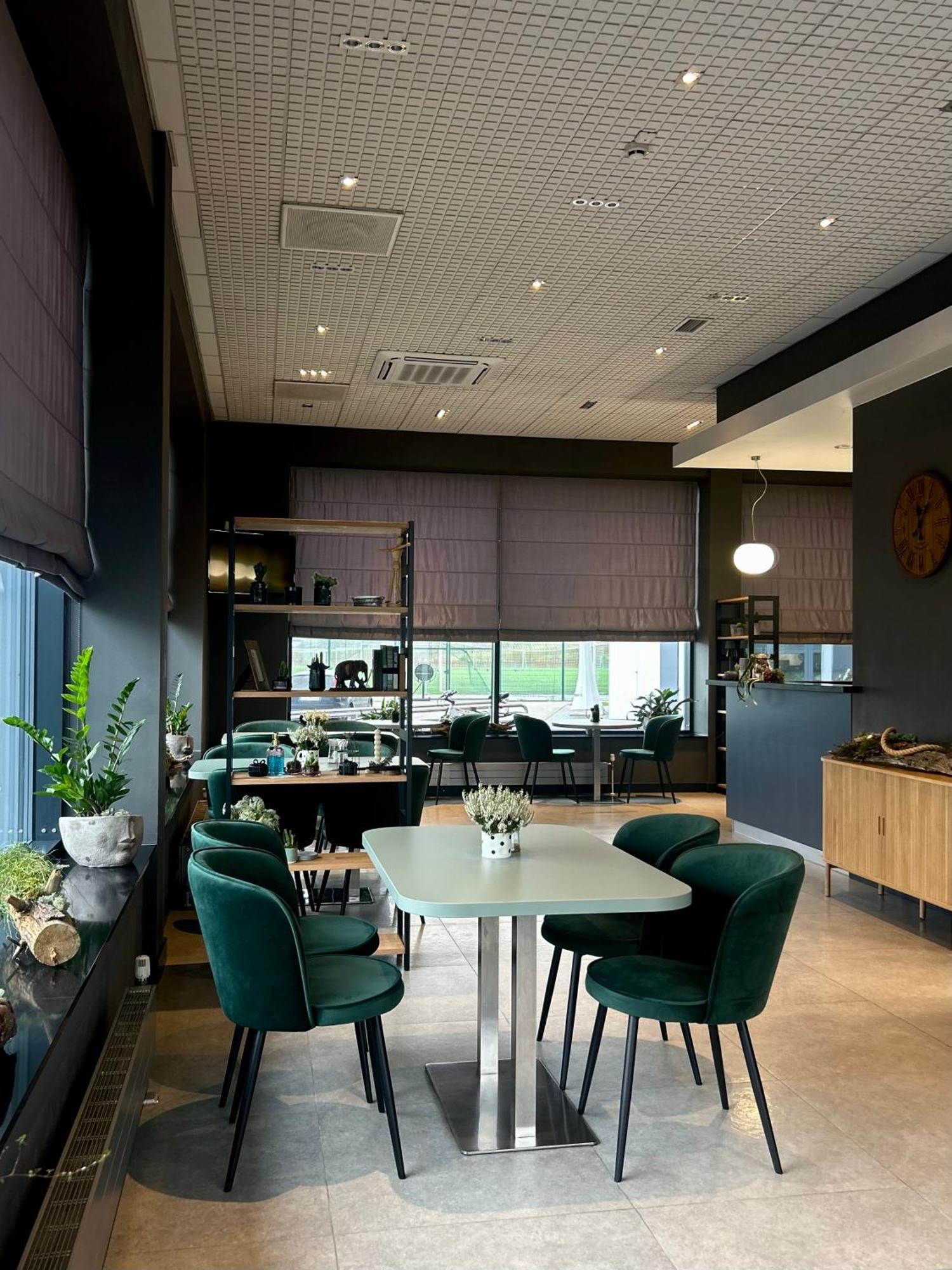 Restart Hotel Rēzekne Eksteriør billede